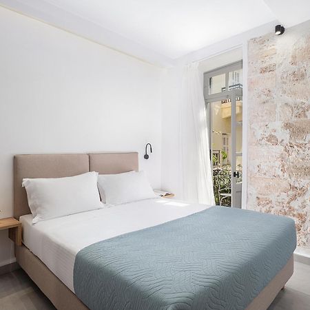 Porto Vecchio Hotel Chania  ภายนอก รูปภาพ