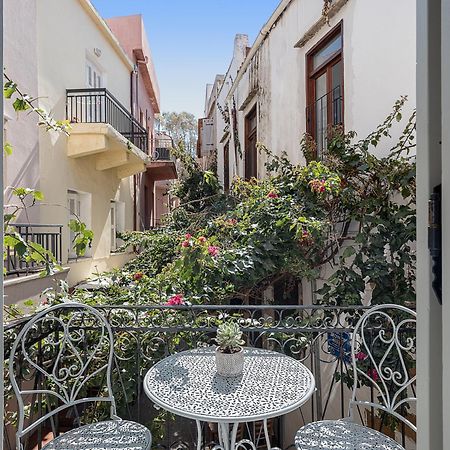 Porto Vecchio Hotel Chania  ภายนอก รูปภาพ
