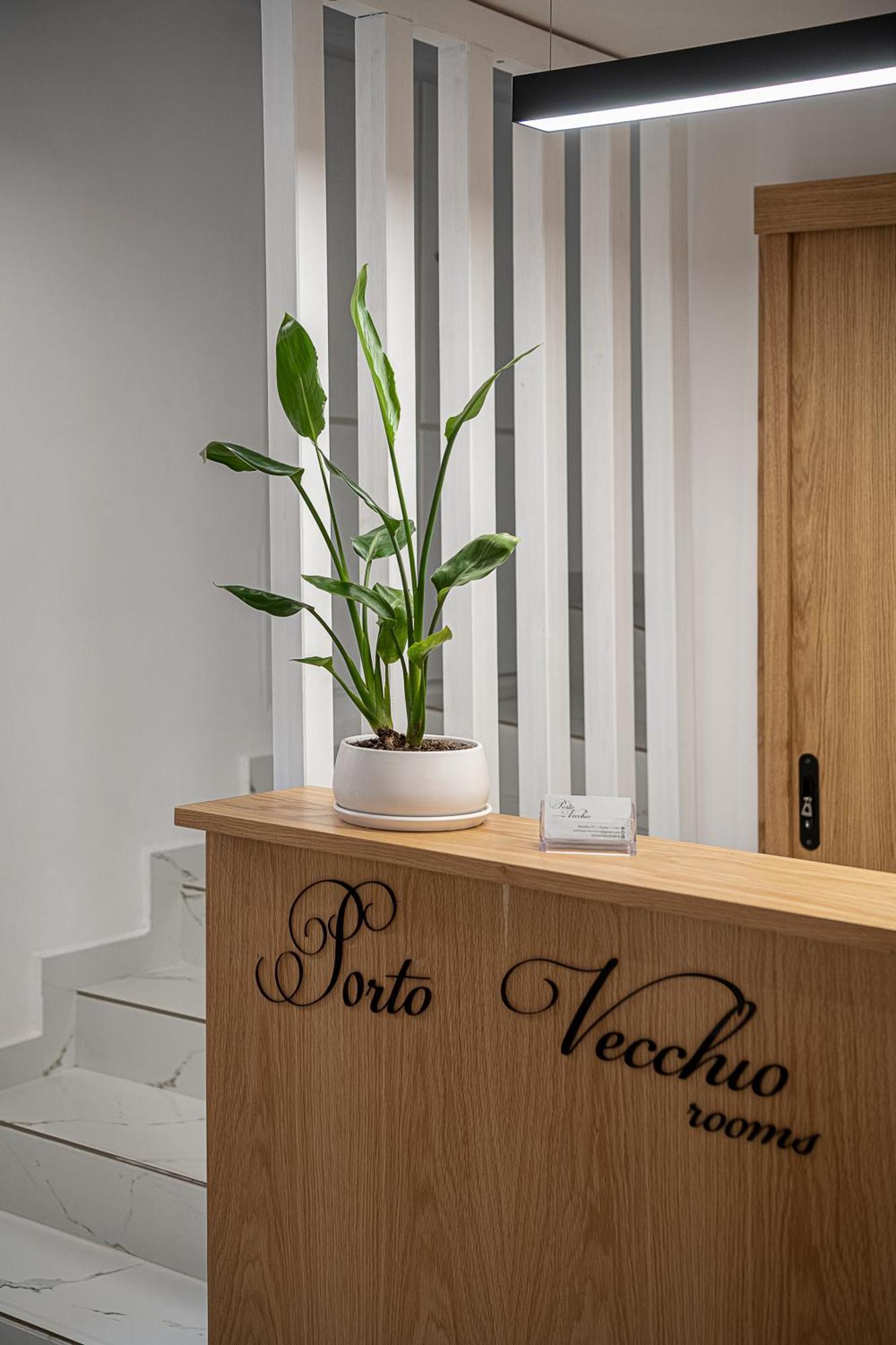 Porto Vecchio Hotel Chania  ภายนอก รูปภาพ