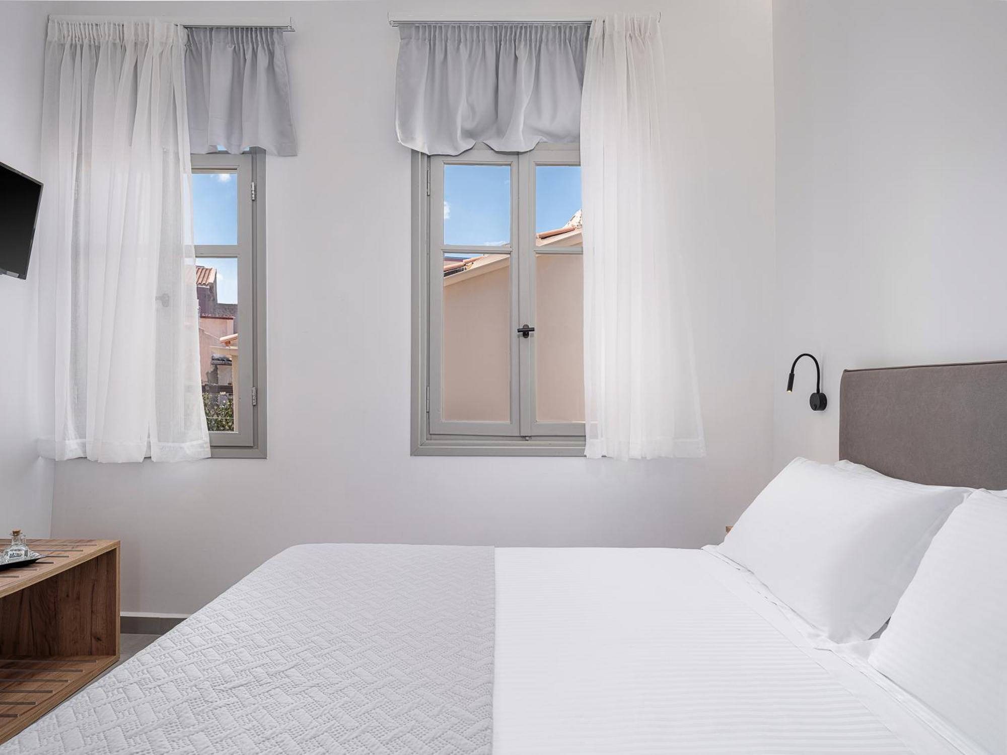 Porto Vecchio Hotel Chania  ภายนอก รูปภาพ