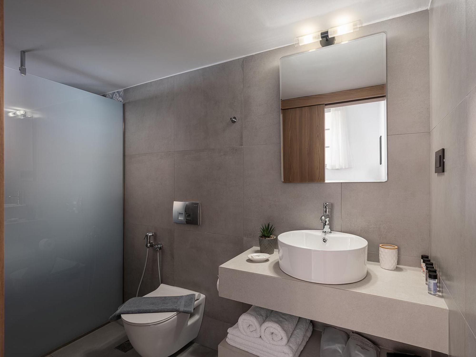 Porto Vecchio Hotel Chania  ภายนอก รูปภาพ