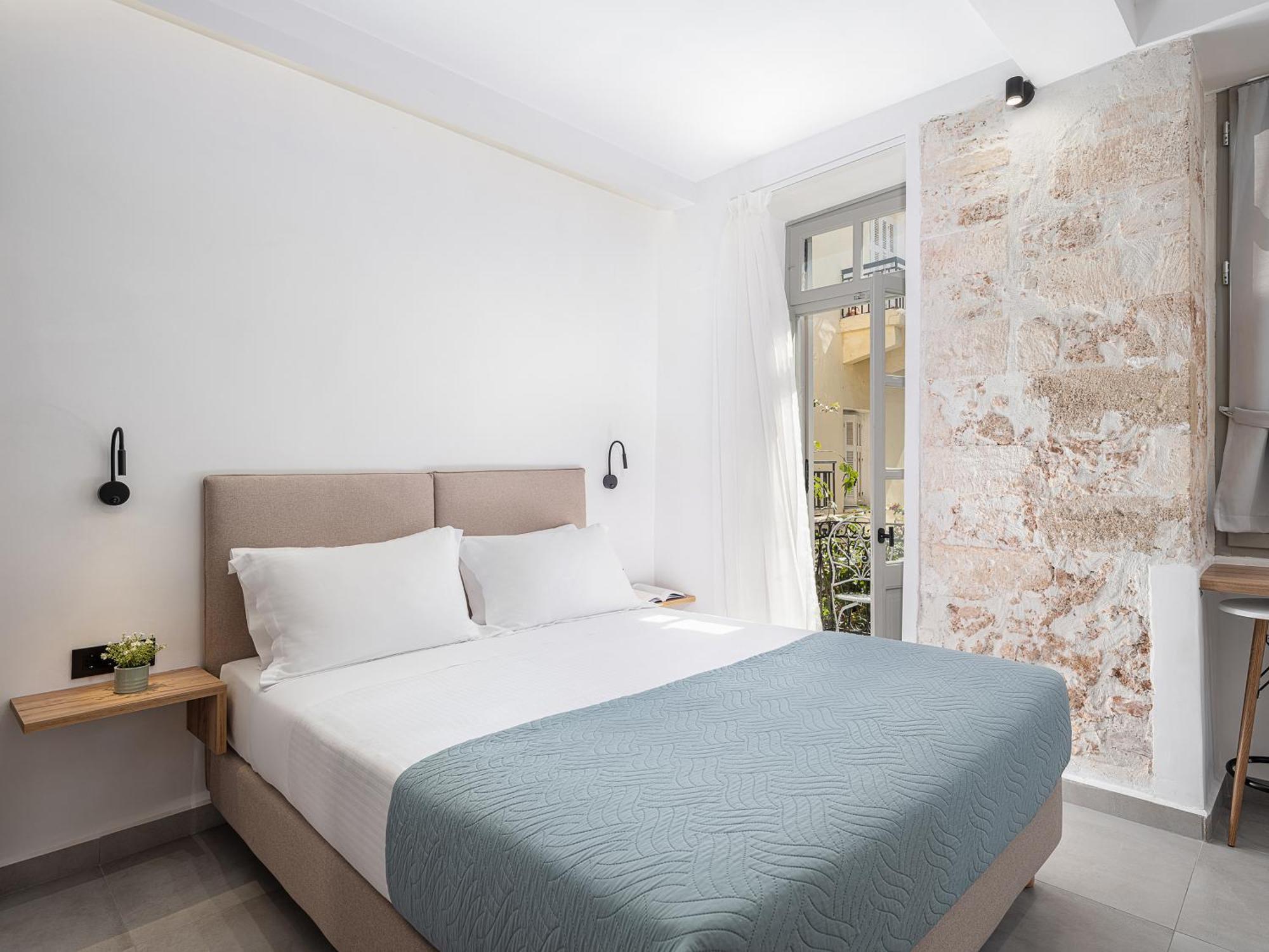 Porto Vecchio Hotel Chania  ภายนอก รูปภาพ