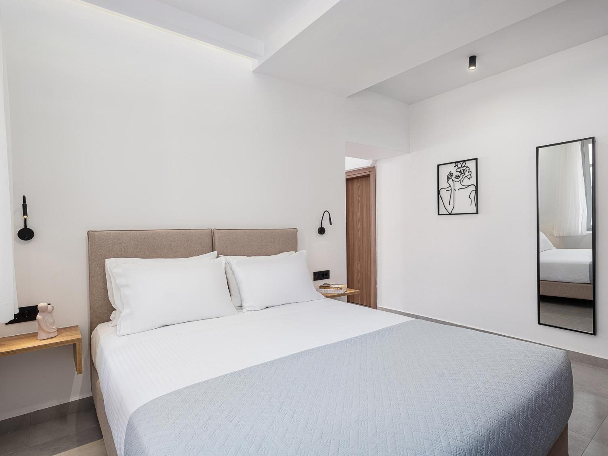 Porto Vecchio Hotel Chania  ภายนอก รูปภาพ