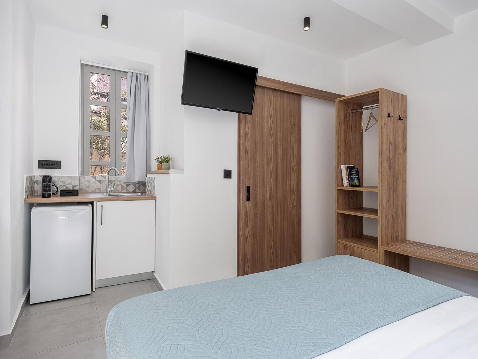 Porto Vecchio Hotel Chania  ภายนอก รูปภาพ
