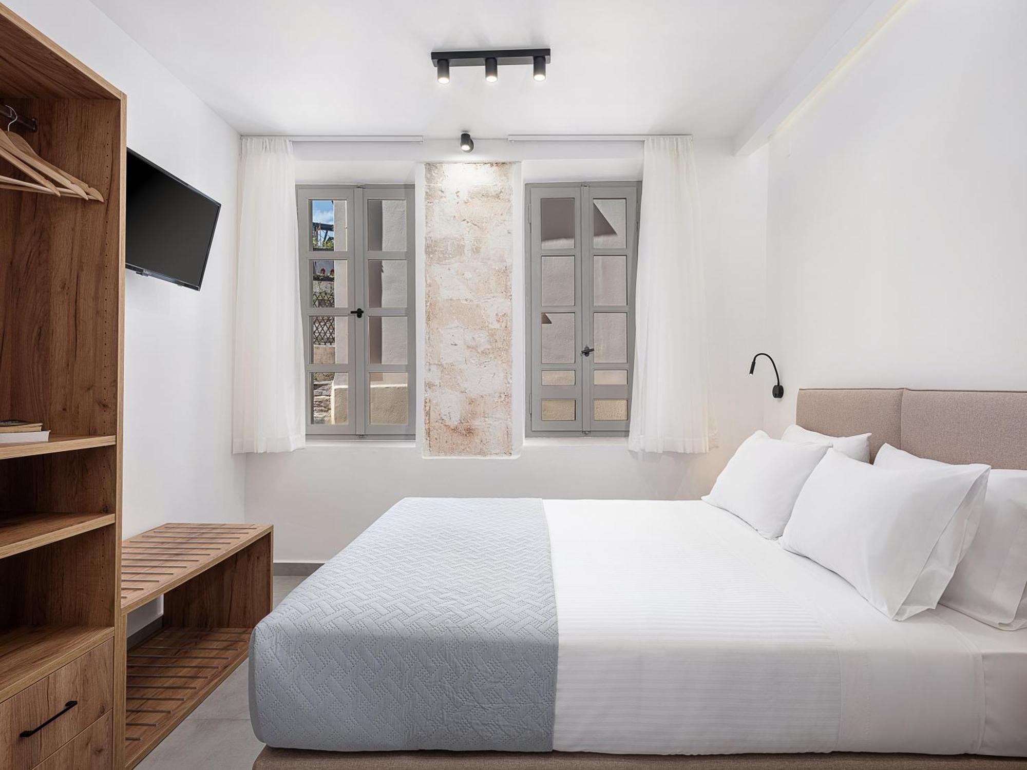 Porto Vecchio Hotel Chania  ภายนอก รูปภาพ