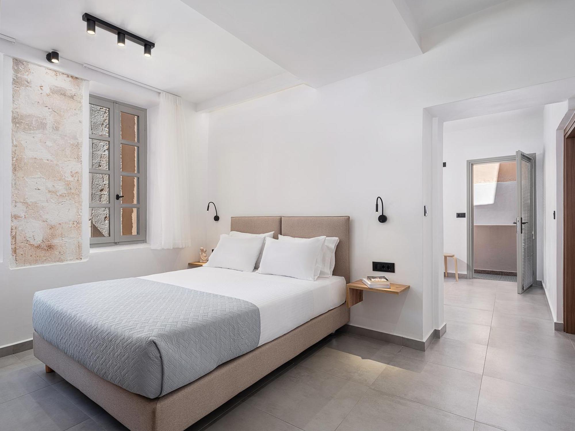 Porto Vecchio Hotel Chania  ภายนอก รูปภาพ