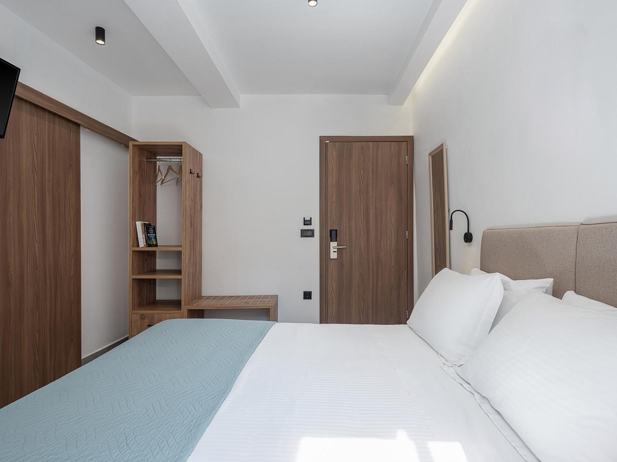 Porto Vecchio Hotel Chania  ภายนอก รูปภาพ