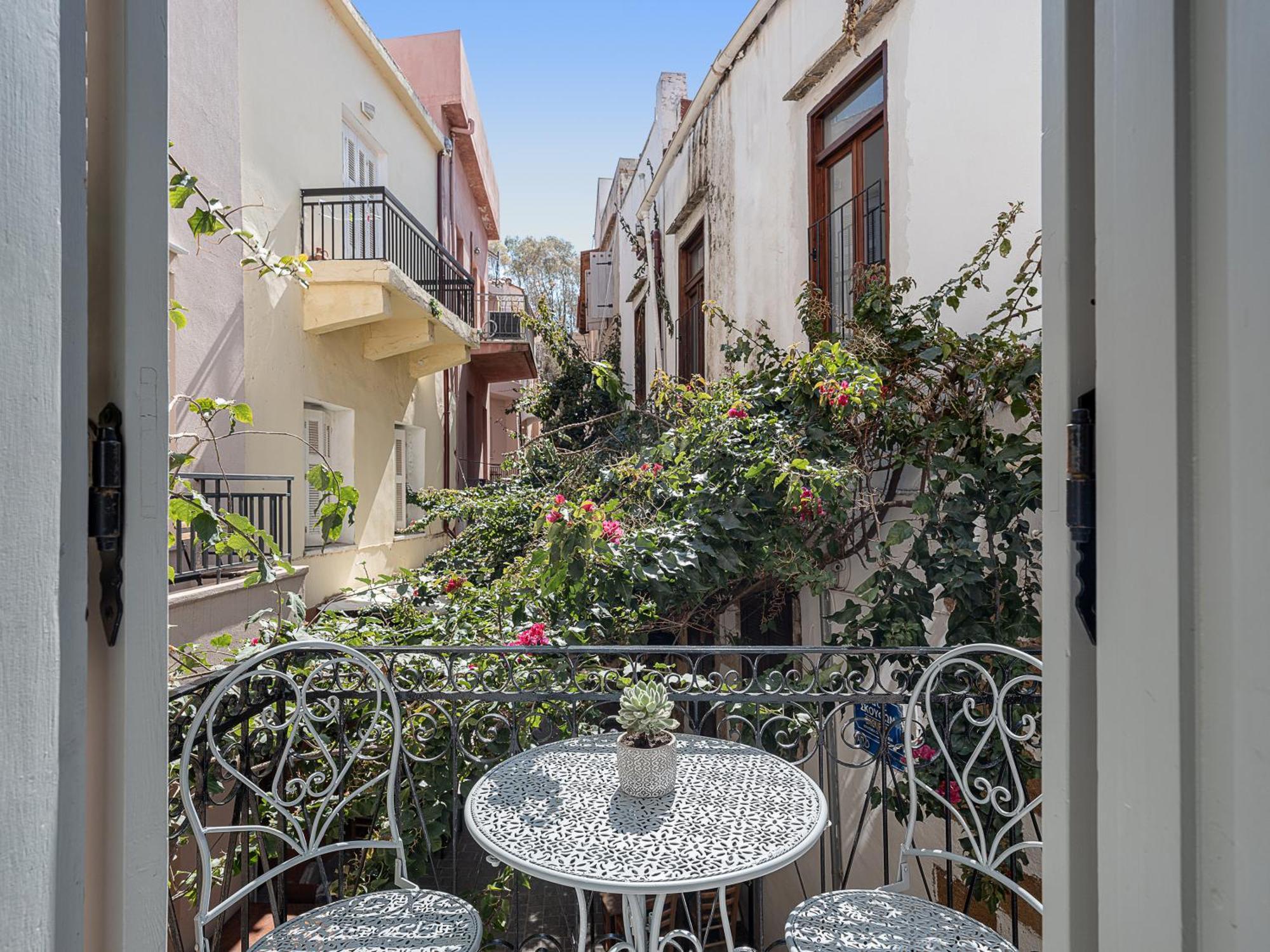 Porto Vecchio Hotel Chania  ภายนอก รูปภาพ
