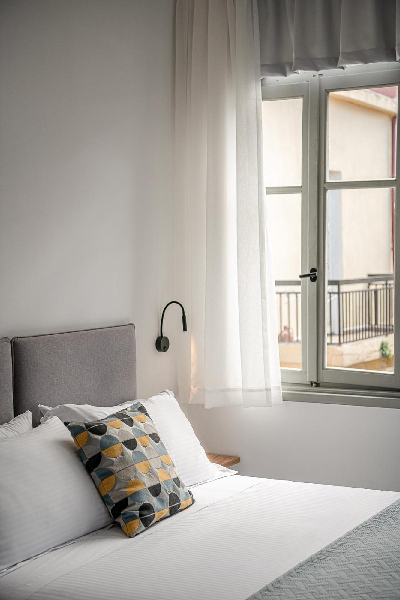 Porto Vecchio Hotel Chania  ภายนอก รูปภาพ