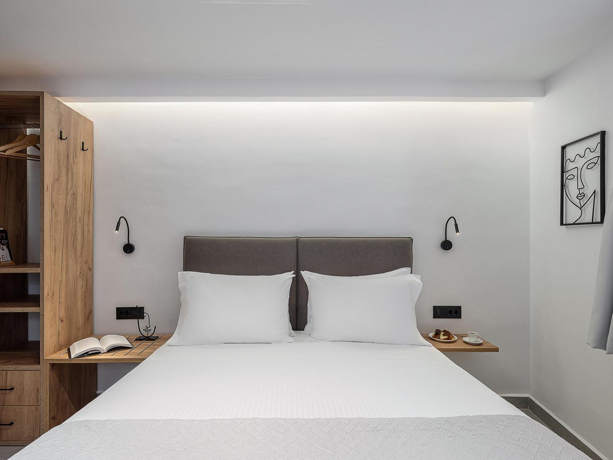 Porto Vecchio Hotel Chania  ภายนอก รูปภาพ