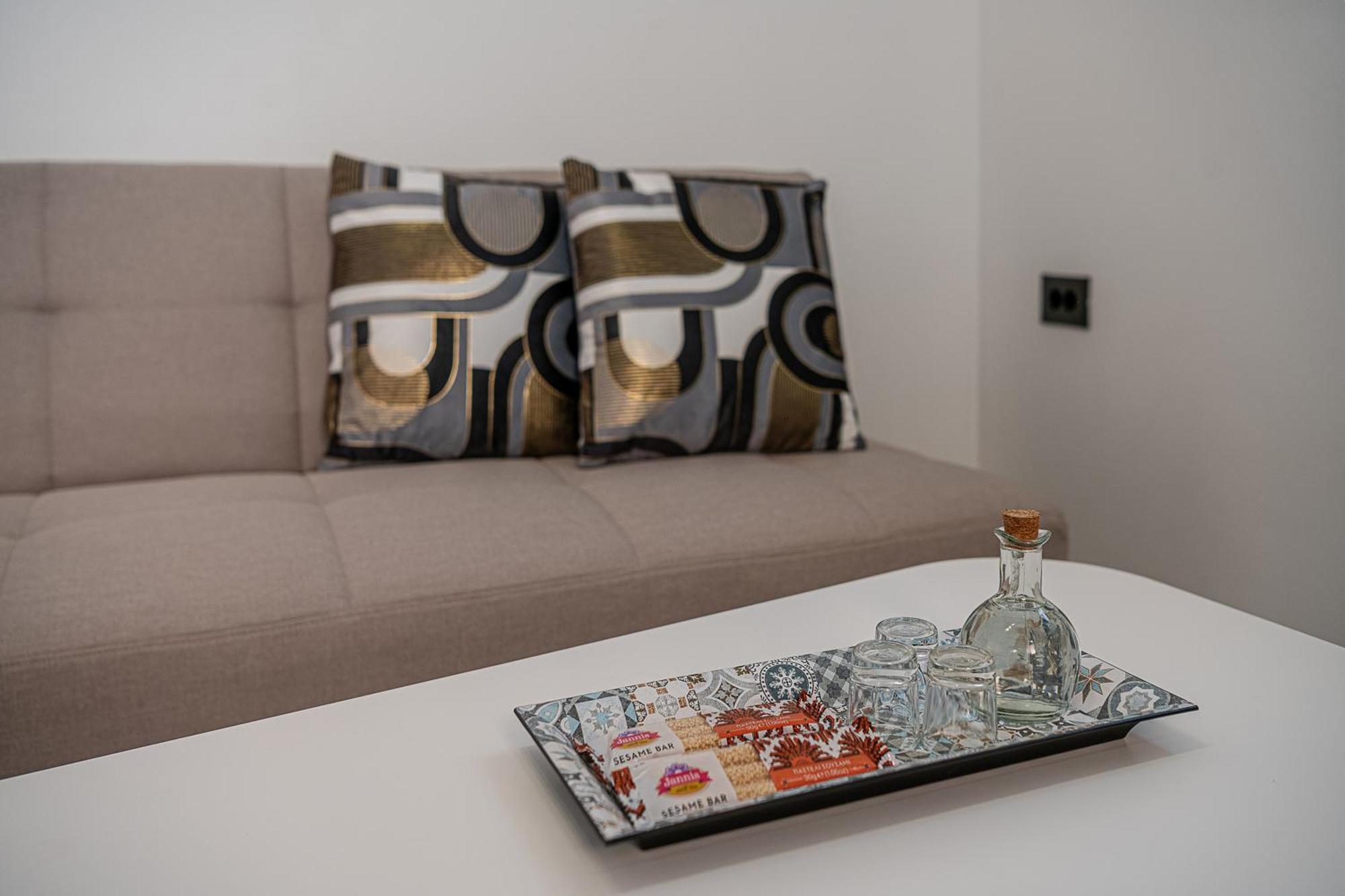 Porto Vecchio Hotel Chania  ภายนอก รูปภาพ