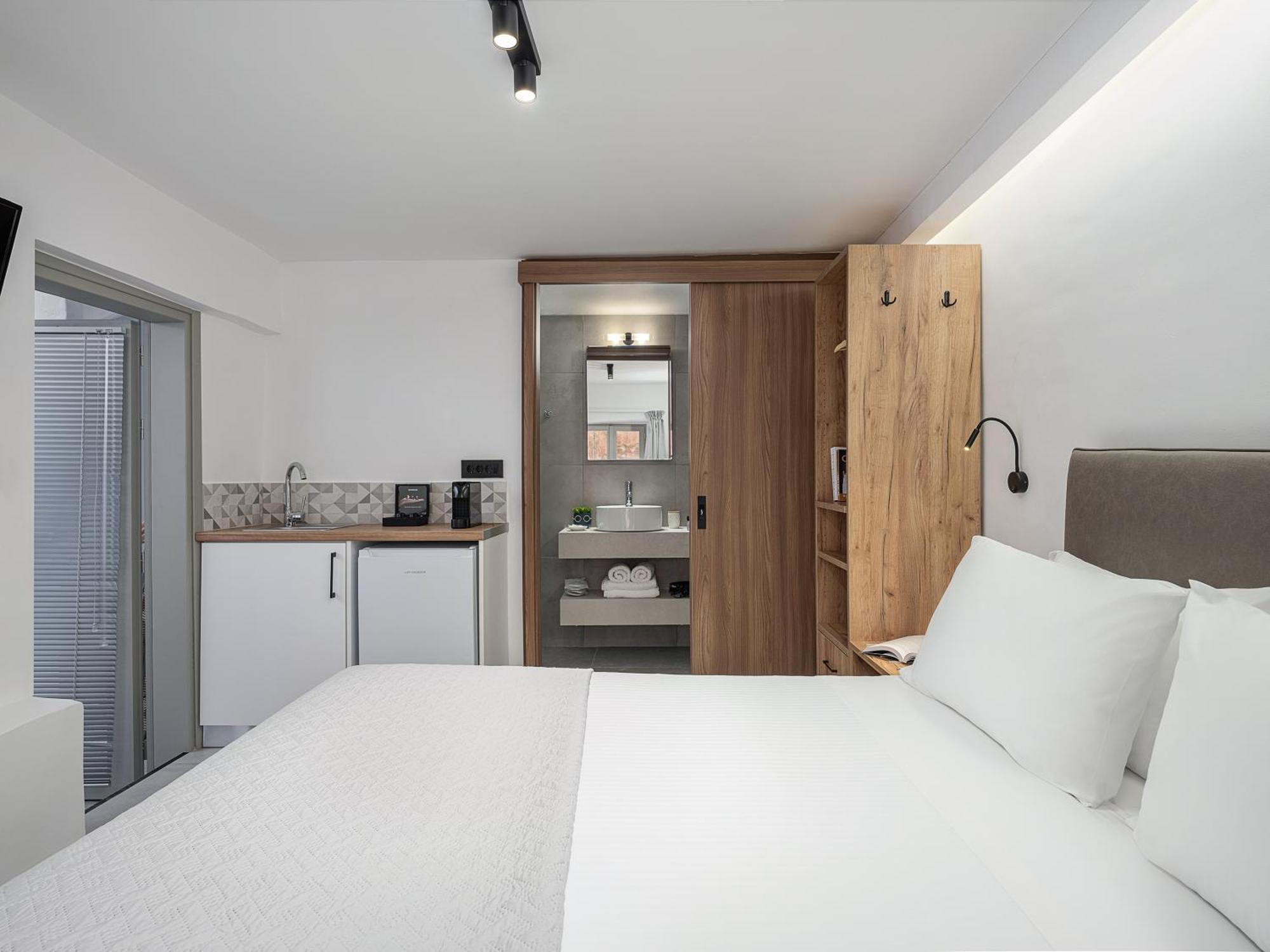 Porto Vecchio Hotel Chania  ภายนอก รูปภาพ