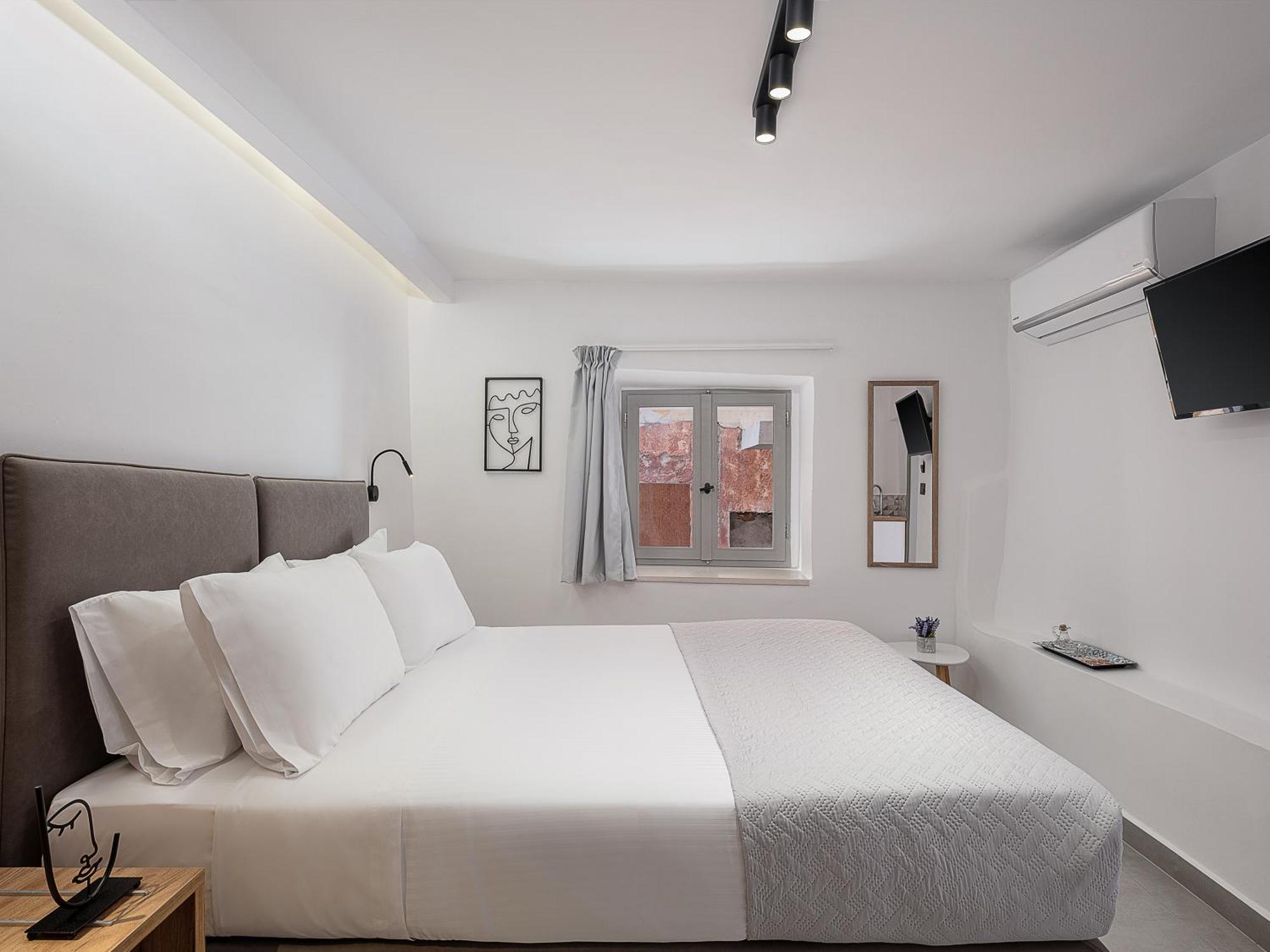 Porto Vecchio Hotel Chania  ภายนอก รูปภาพ