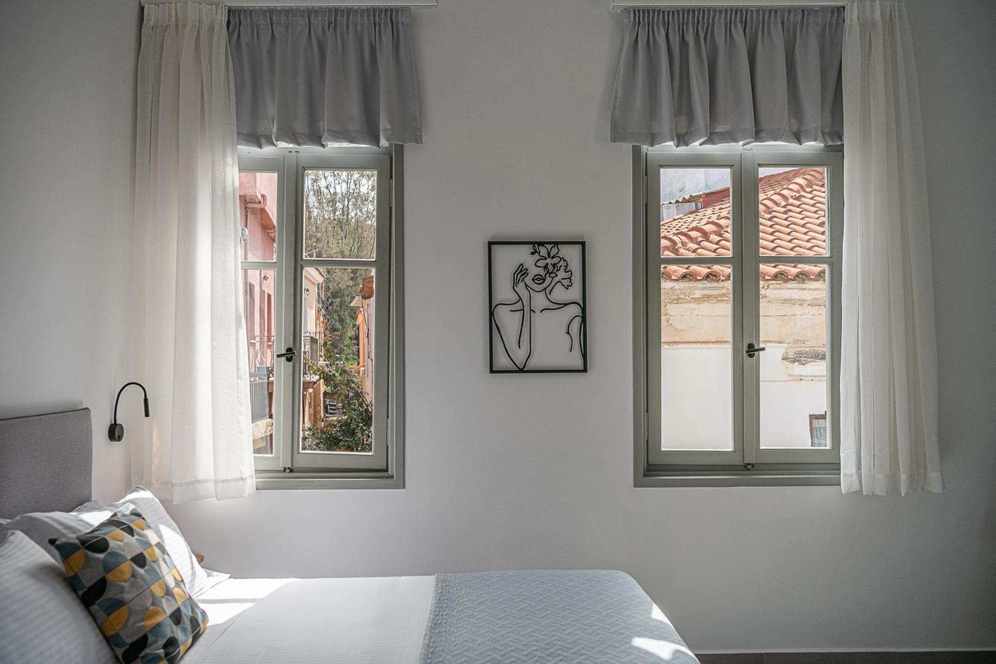 Porto Vecchio Hotel Chania  ภายนอก รูปภาพ