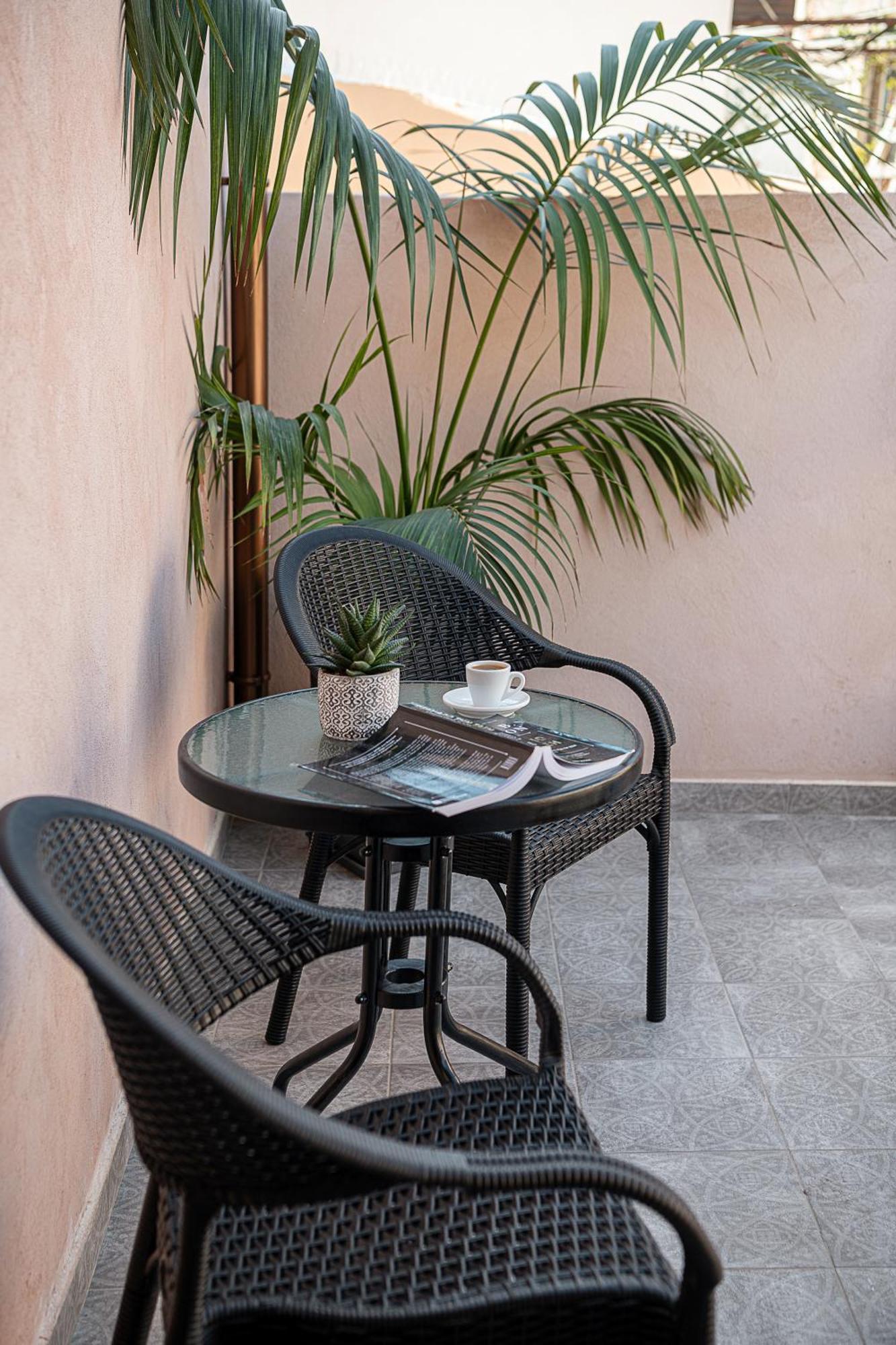 Porto Vecchio Hotel Chania  ภายนอก รูปภาพ
