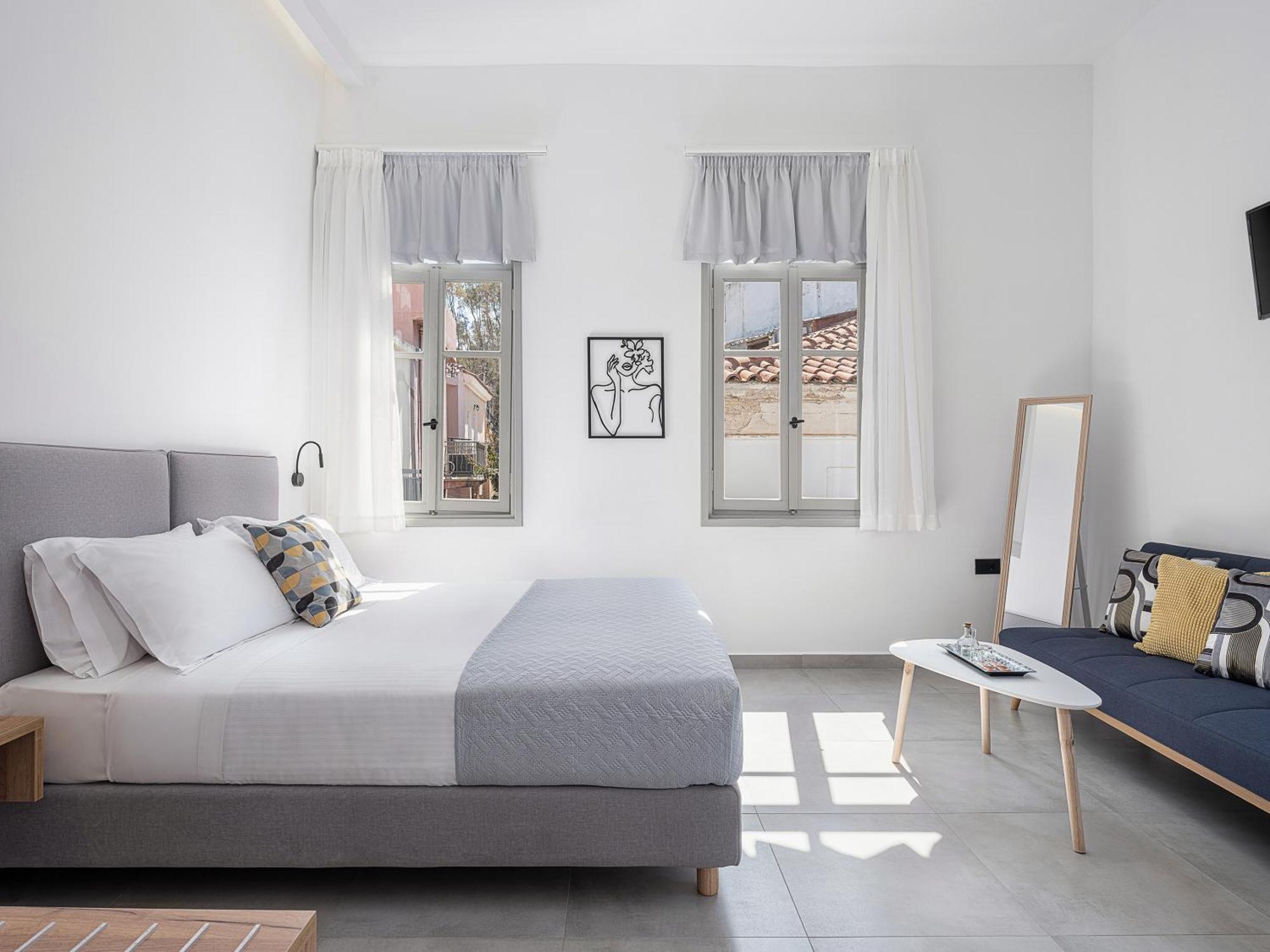 Porto Vecchio Hotel Chania  ภายนอก รูปภาพ